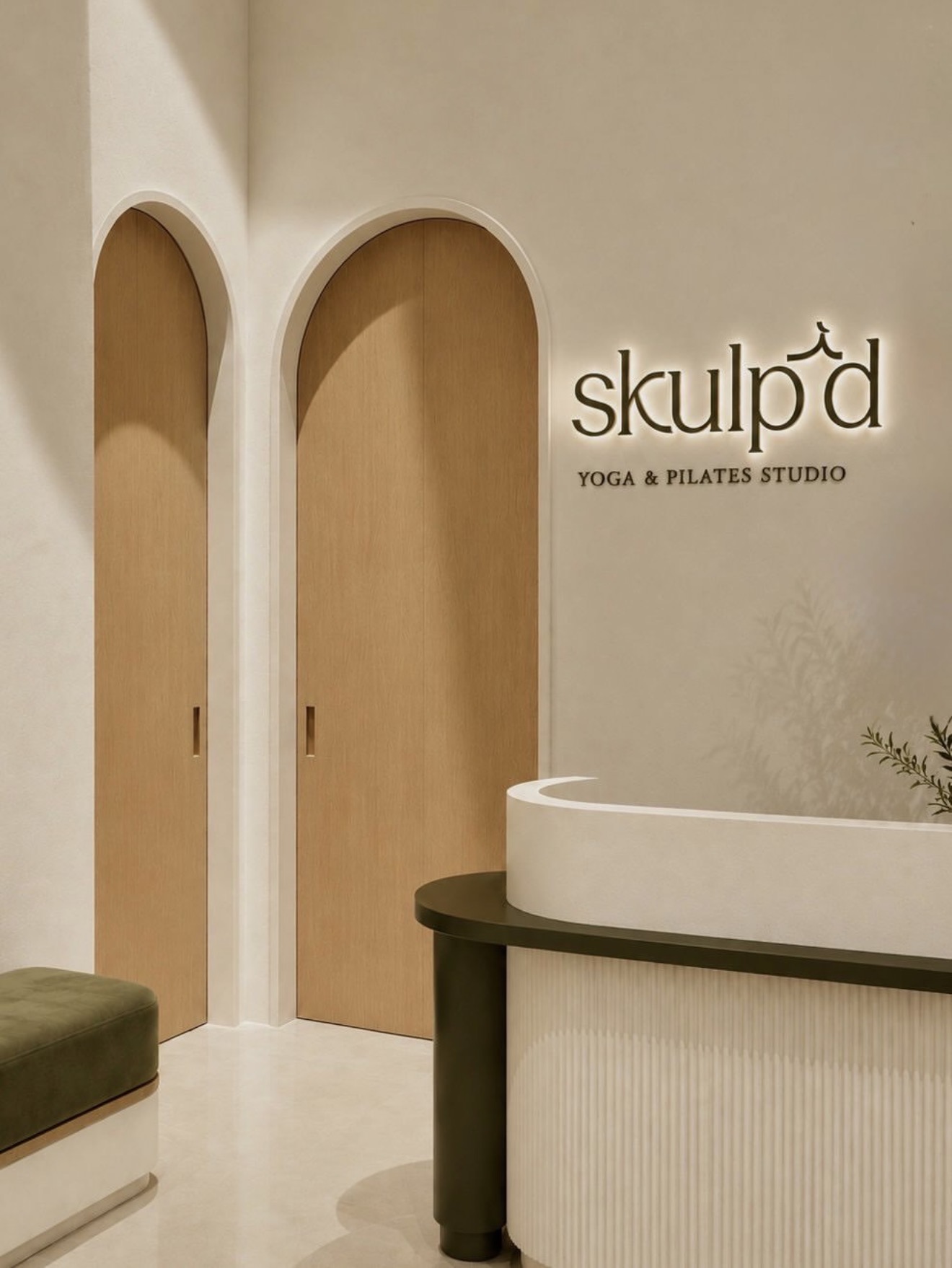 SKULP’D Yoga & Pilates Studio