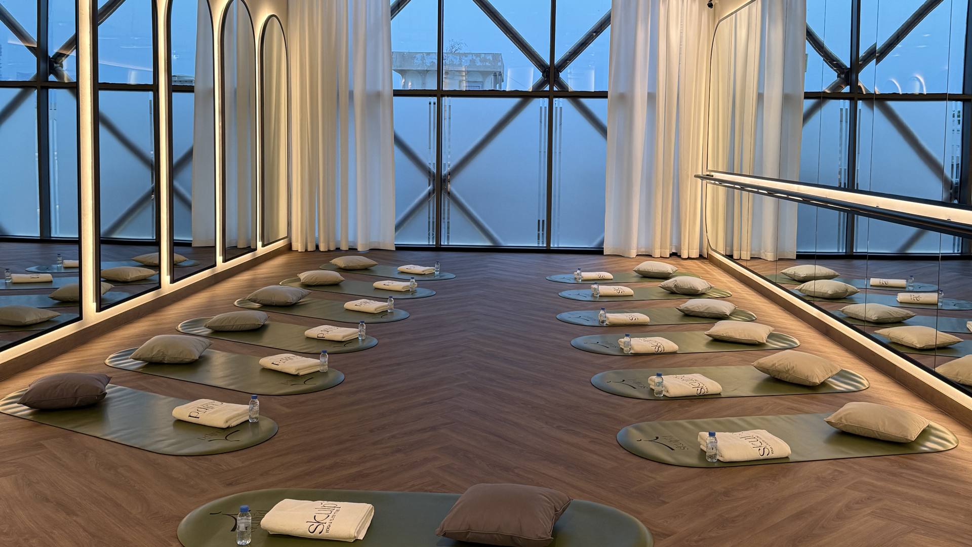 The SKULPD studio, Jumeirah 3, Dubai